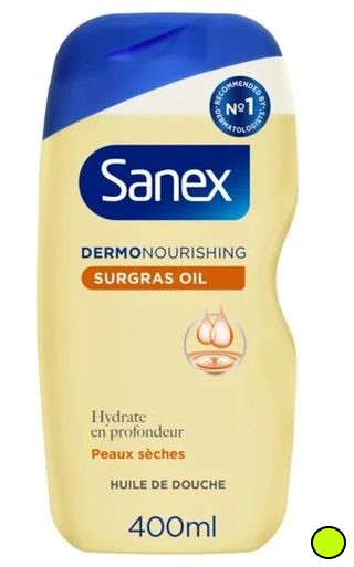 Gel douche Sanex 250ml (copie)
