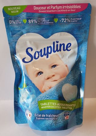 Spray linge Soupline 250ml (copie)