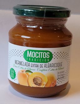Confiture abricot 340g