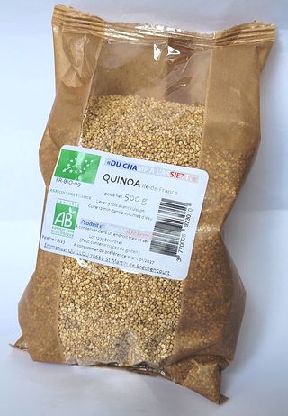 Lentilles bio 500g - MMPT - LIMITE A 1 CARTON PAR COMMANDE (copie)