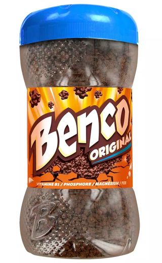 Chocolat en poudre Benco 400g