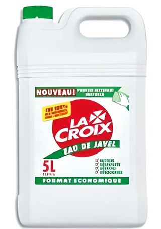 Eau de javel 5l