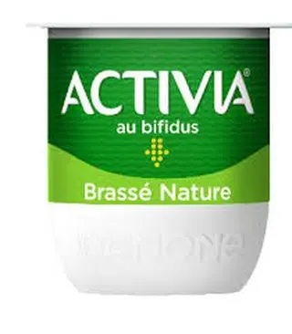 [AC00601] Yaourts nature 125g **