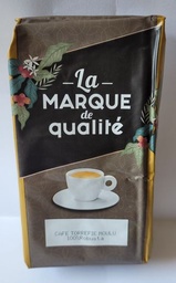 [LA21769] Café moulu 100% robusta 250g