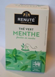 [LC22008] Thé à la menthe 20 sachets