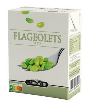 [FA22200] Flageolets verts 400g (copie)