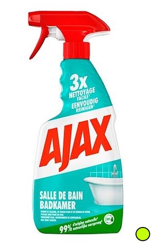 Ajax anti- calcaire spray 500ml