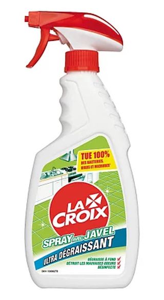 Dégraissant spray 500ml