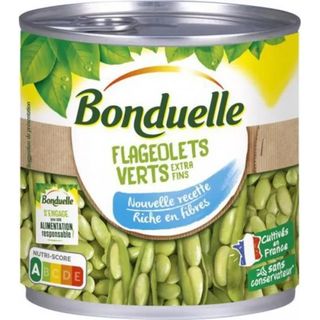 Flageolets verts 400g