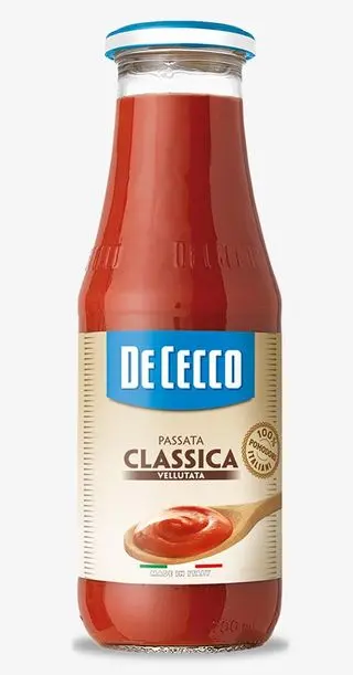 Purée de tomate 700g