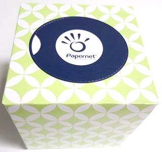 Mouchoirs papier boite 88 feuilles (x16)