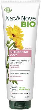 Shampoing Nat&Nove Bio 250ml