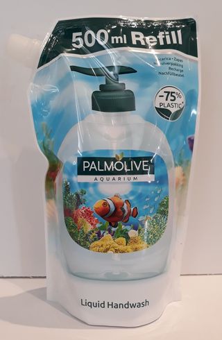 Savon liquide recharge 500ml