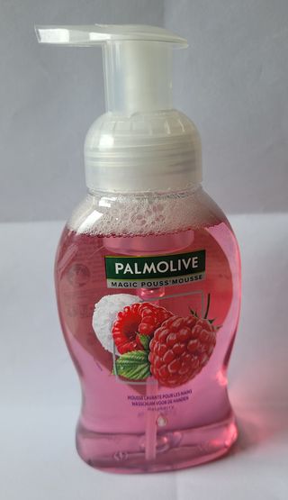 Savon liquide 250ml