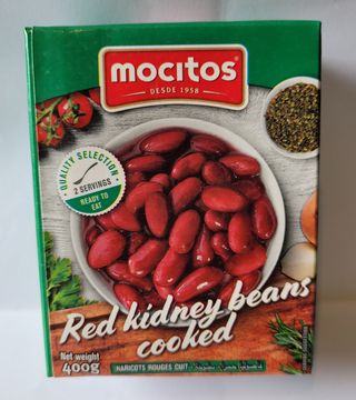 Haricots rouges 400g (copie)