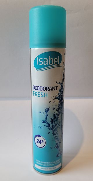 Déodorant spray femme 200ml