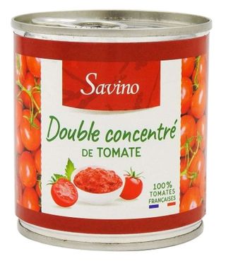 Double concentré de tomate 140g (copie)