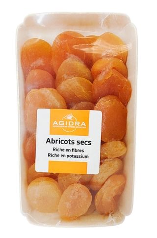 Abricots secs ravier 200g