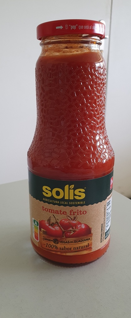 Sauce napolitaine 540g (copie)