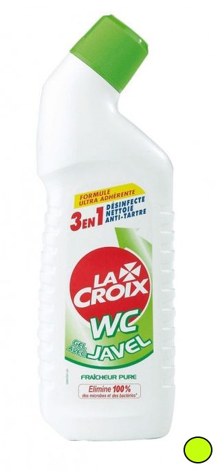 Gel WC avec javel 750ml (copie)