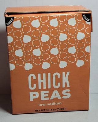 Pois chiches 400g (copie)