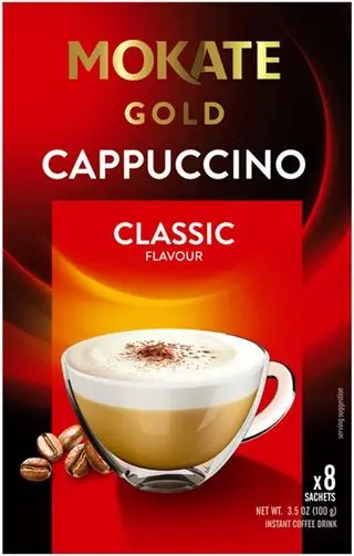 Cappuccino 100g