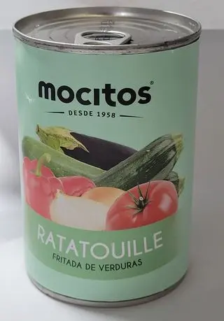 Ratatouille 375g