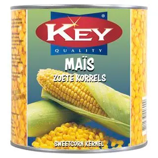 Maïs 140g