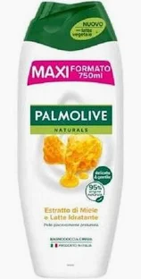 Gel douche "Palmolive" 750ml 