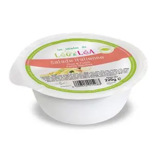 Salade de thon à l'italienne 220g