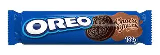 Oréo choco- brownie 154g