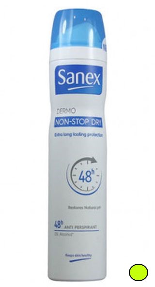 Déododrant spray femme 200ml