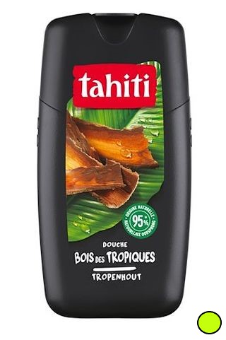 Gel douche "Tahiti" 250ml