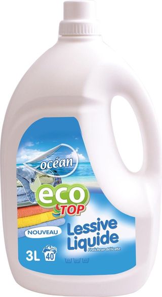 Lessive liquide océan 3l