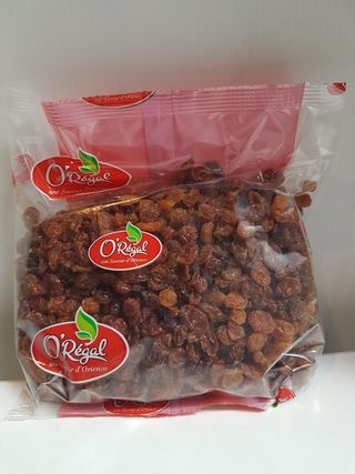 Raisins secs 500g