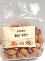 [OA21286] Amandes décortiquées 200g