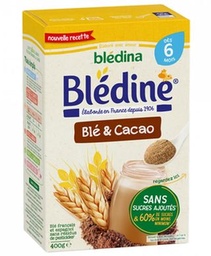 [EF20691] Blédine cacao 400g (6 mois)