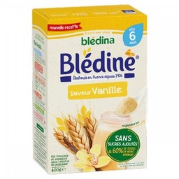 [EF20692] Blédine vanille 400g (6 mois)