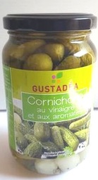 [JB07301] Cornichons 190g