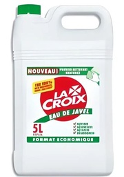[RD16409] Eau de javel 5l