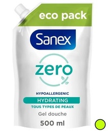 [PA14015] Eco recharge gel douche Sanex 500ml