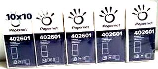 [SC21162] Mouchoirs papier x10 étuis