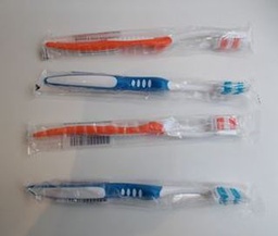 [PB20407] Brosse à dents médium sachet indiv