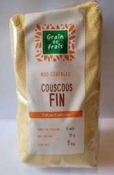 [KA08303] Couscous 1kg