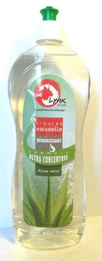 [RB21599] Liquide vaisselle aloë véra 750ml