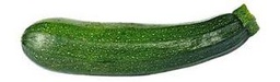 [DB03064] Courgette (Espagne)