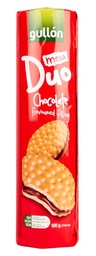 [MA21616] Biscuits fourrés chocolat 500g (x20)