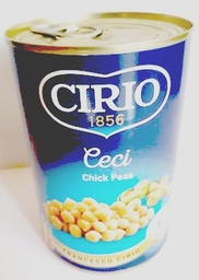 [FA21627] Pois chiches 400g (x12)