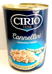 [FA21629] Haricots blancs cannellini 400g