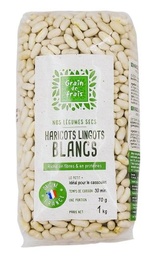 [FB21706] Haricots blancs 500g (copie)